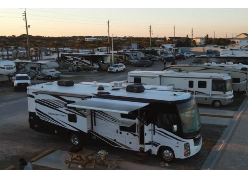 Class A Motor Home rentals in Miami Gardens