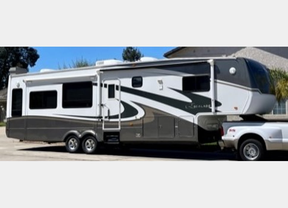 Fifth Wheel rentals in Paso Robles