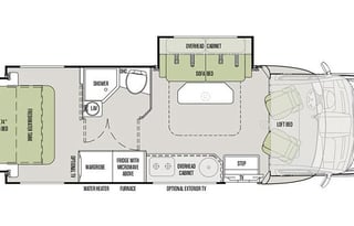 Roam with Jeff:  The Colorado Cabin RV
