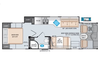 2020 Thor Motor Coach ACE 30.4 (Wander Woman)