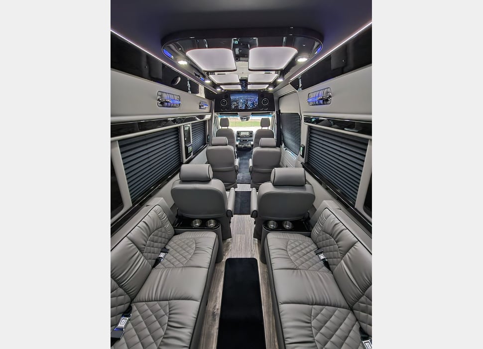 Class B Camping Van rentals in Phoenix