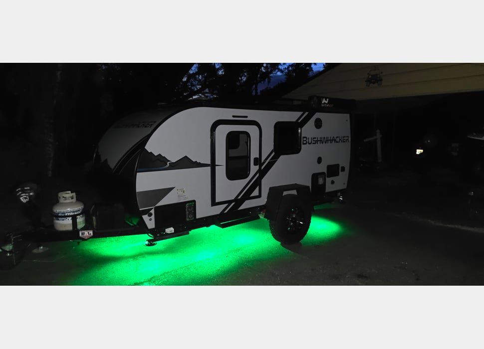 Travel Trailer rentals in Zephyrhills