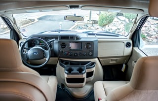 Myrtle: Easy to Drive, Safe, and Stocked!