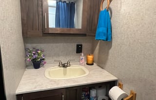 2019 Forest River RV Cherokee Wolf Pup 16FQ