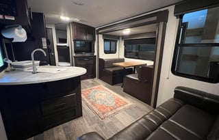 Adventure Hunters 2021 Bunkhouse Camper