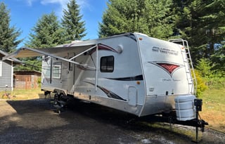2012 Keystone RV Energy 280LSABWE
