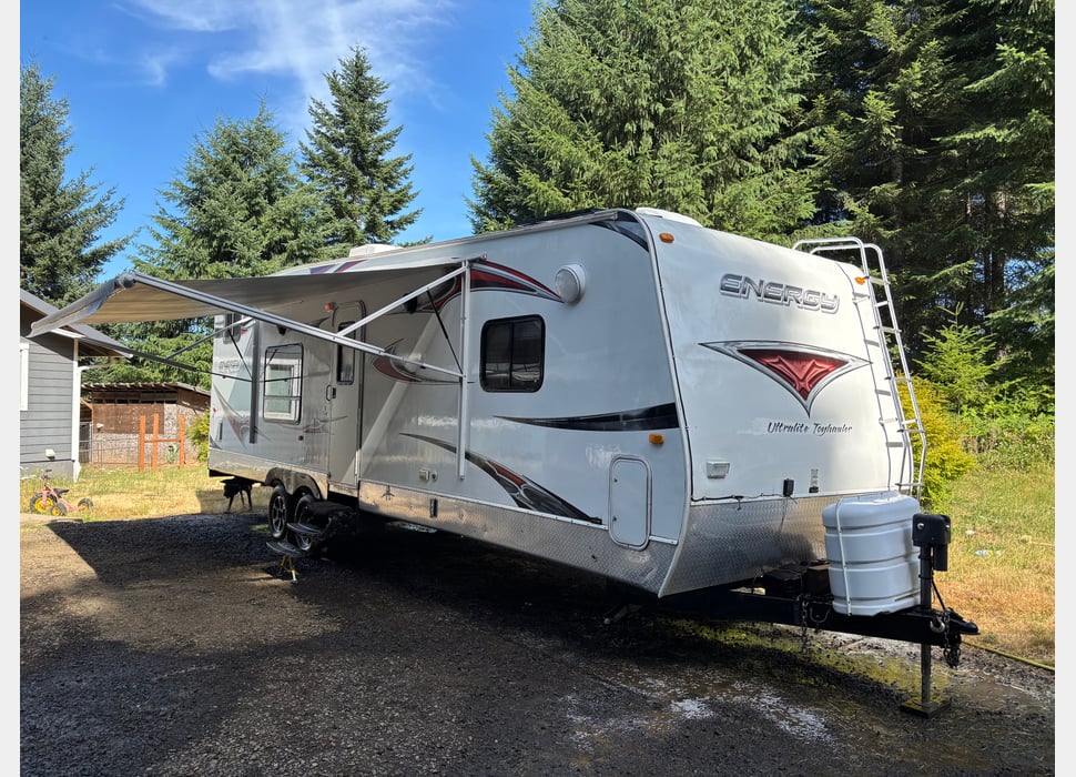 Toy Hauler rentals in Sandy