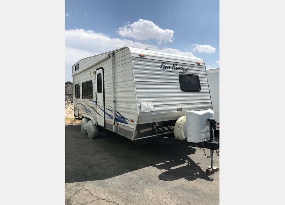 Toy Hauler rentals in Roseville