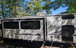 The Grey Wolf Getaway