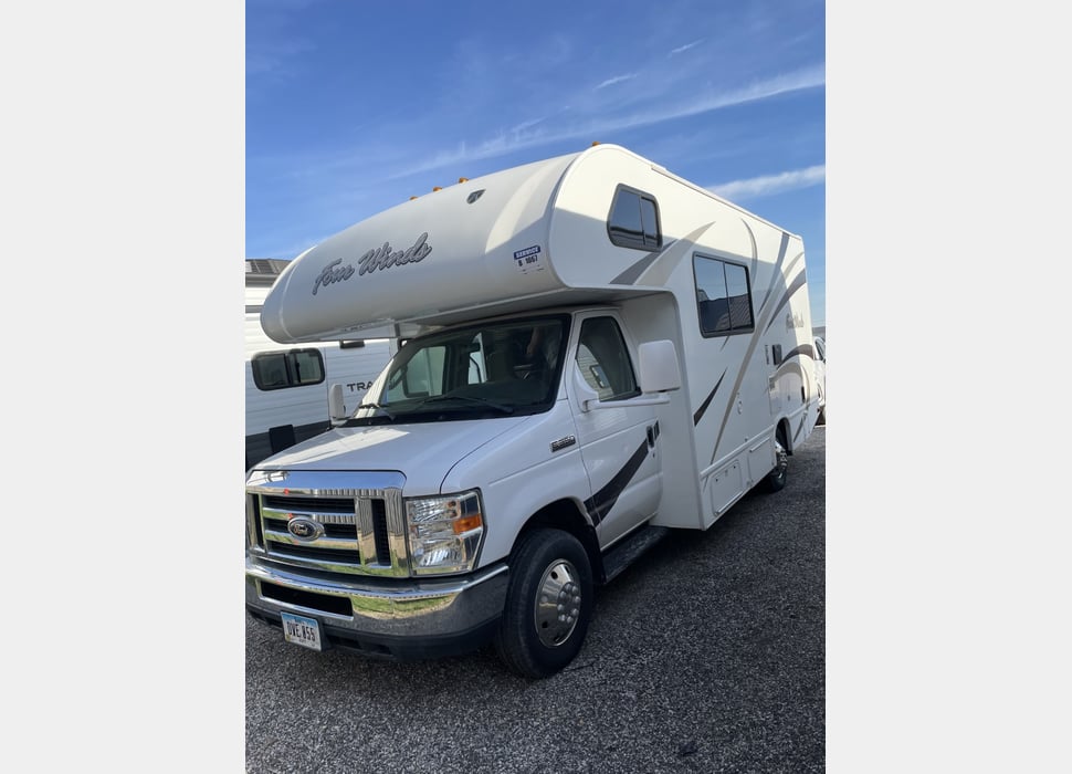 Class C Motor Home rentals in Danville