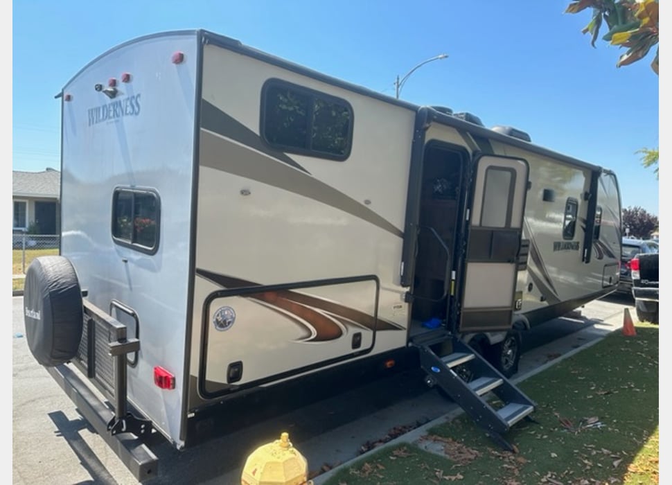 Travel Trailer rentals in Roseville