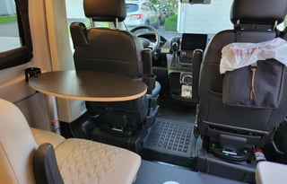 New Easy to Drive Class B Camper Van