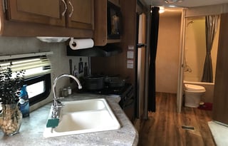 2017 Catalina Coachmen SBX (aka Cozy)