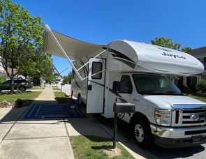 Jayco Greyhawk 31FS