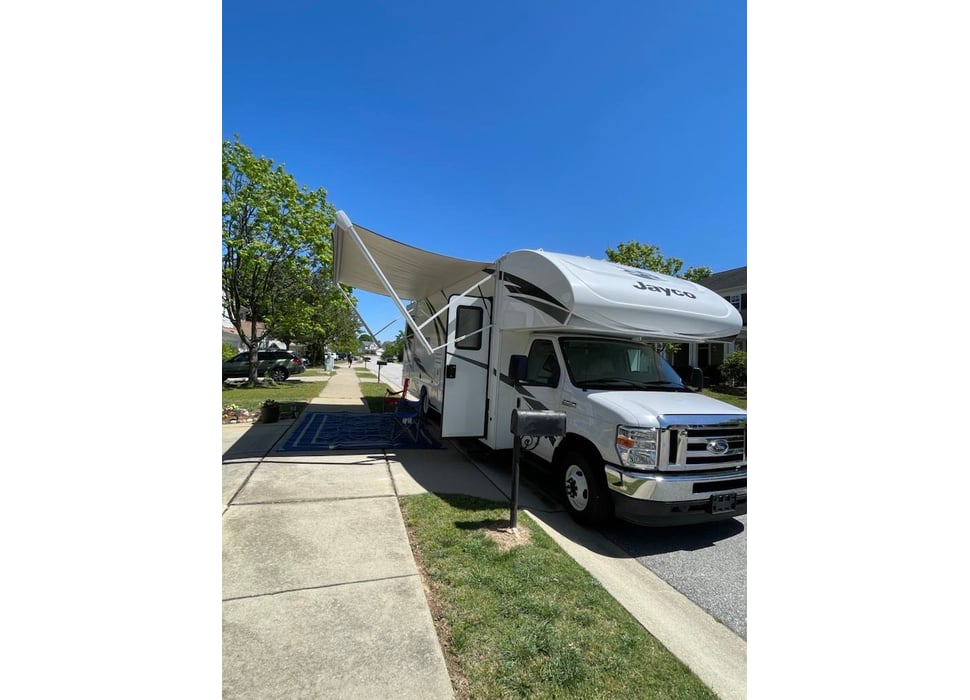 Class C Motor Home rentals in Durham