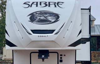 HOME AWAY FROM HOME 2018 Sabre...Will DELIVER & SET UP