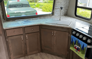 2019 Keystone RV Sprinter Campfire Edition 29FK