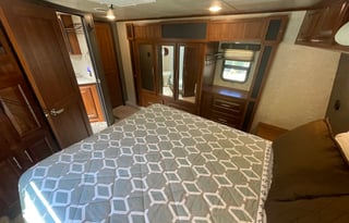 2014 Keystone RV Fuzion 310