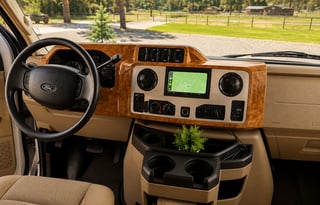 E-Z Bee – Easy to Drive, Ready to Roam