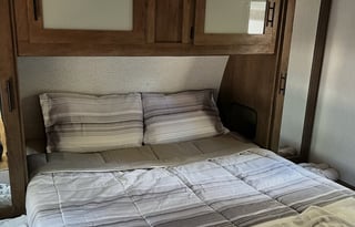 Forrest River Wildwood Bunk House