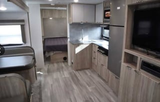 2022 Winnebago Industries Towables Minnie 2801BHS