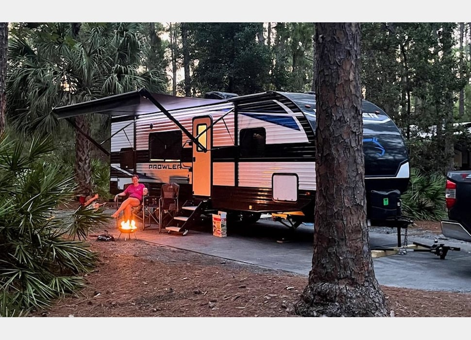 Travel Trailer rentals in Dickinson