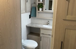 Rockwood Couples Coach w/ Outdoor Kitchen $99/wkdy