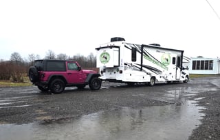 2023 Jayco Greyhawk 30Z