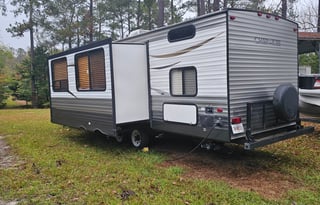 2016 Forest River Cherokee