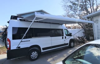 Off-Grid Camper Van | Sleeps 4 | Fully Loaded
