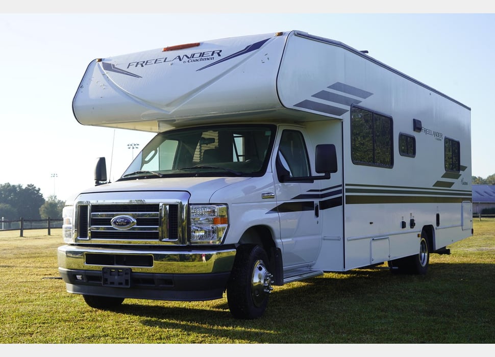 Class C Motor Home rentals in Eufaula