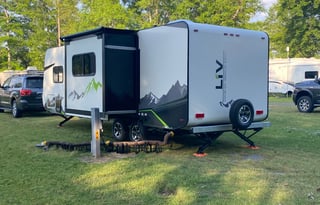 Mold Free & Family Ready! Lightweight 29’ Trailer.