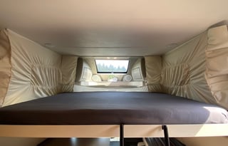 Great Gas Milage 15+ MPG, Winnebago Trend 23L