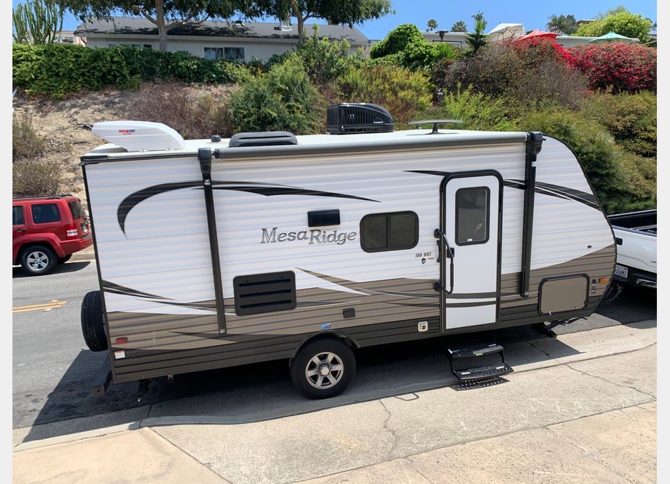 Travel Trailer rentals in Canyon Lake