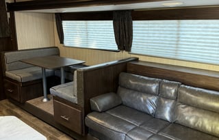 2020 Forest River RV Cherokee Grey Wolf 26DBH