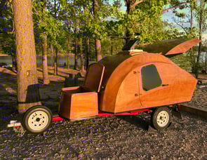 Chesapeake Light Craft CLC Teardrop Camper