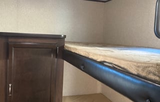 Delivered Luxury: Family-Ready, Spacious Bunkhouse