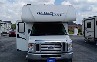 Pet friendly RV