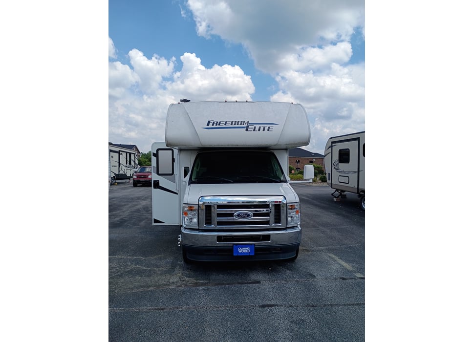 Class C Motor Home rentals in LIBERTY TWP
