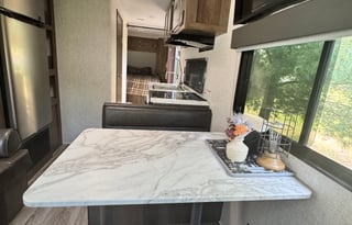 The Stammen Retreat - Family Camper