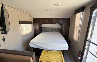 2018 Forest River Cherokee Grey Wolf Limited 22BH