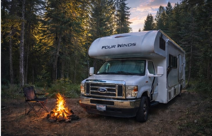 Find beauty, peace, and solitude on your wilderness journey.