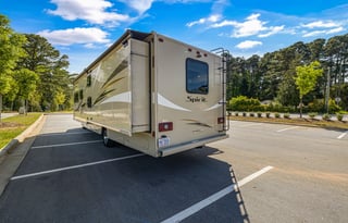 Top Rated: Winnie for family travel with bunk beds