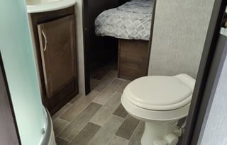 You're Adventure Chariot Awaits! Camping Upgraded!