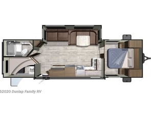 Highland Ridge RV Open Range Conventional OT282BH