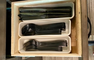 Sassy has all you'll need but your food & clothes!