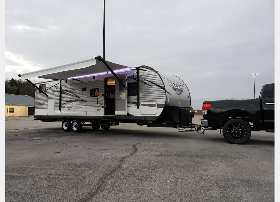 Travel Trailer rentals in Guntersville