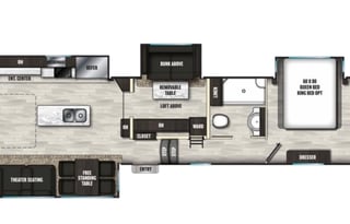Katherine's Kingdom 2021 Coachmen Brookstone