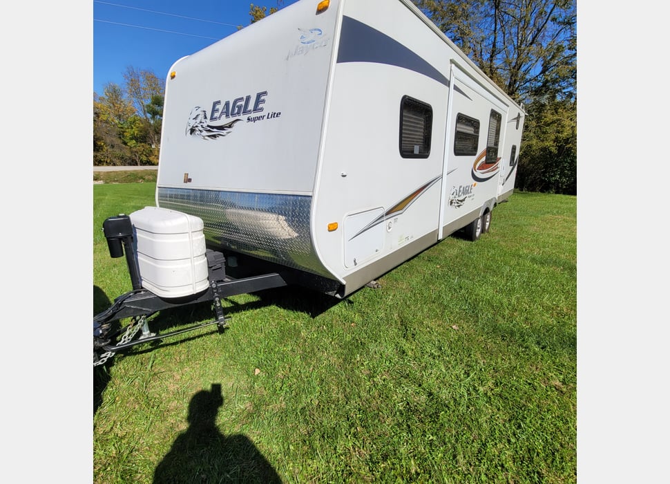 Travel Trailer rentals in Moraine