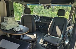 Winny the 4x4 Winnebago